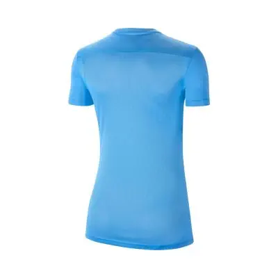 Camiseta Nike Park VII para Mujer BV6728-412 Sky Blue EKINSPORT