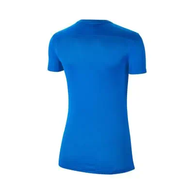 Maillot Nike Park VII Bleu Royal pour femme