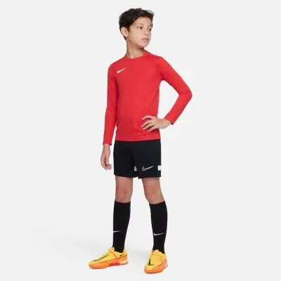 maillot nike park 7 manches longues enfant bv6740 657