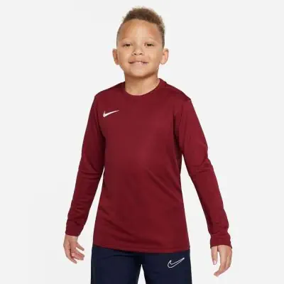 maillot nike park 7 manches longues enfant bv6740 677
