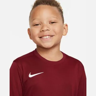 maillot nike park 7 manches longues enfant bv6740 677