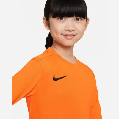 Maillot Nike Park VII Orange pour enfant