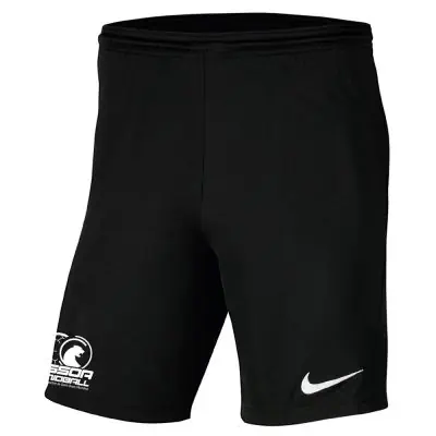 Short de Football Nike pour homme Assoa Handball BV6855 010. EKINSPORT