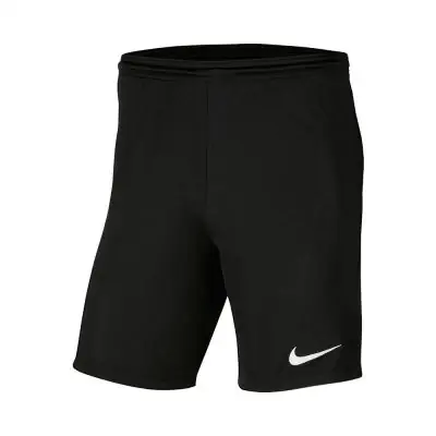 Short Nike Park III pour Homme BV6855 010 Noir EKINSPORT