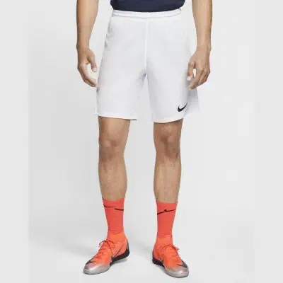 Short Nike Park III Blanc pour homme