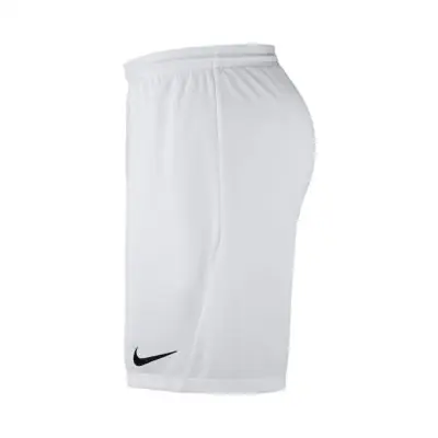 Short Nike Park III Blanc pour homme