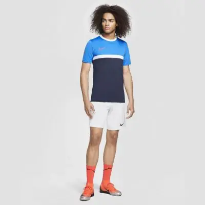 Short Nike Park III Blanc pour homme