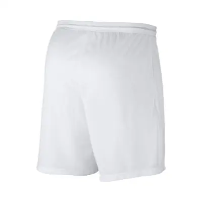 Short Nike Park III Blanc pour homme
