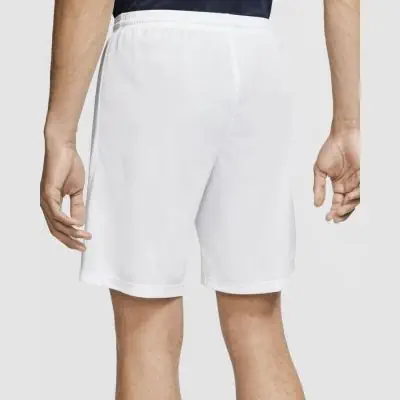 Short Nike Park III Blanc pour homme