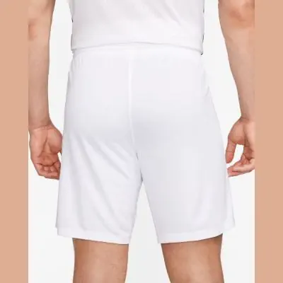 short de football nike park iii homme bv6855 102