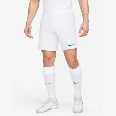 short de football nike park iii homme bv6855 102
