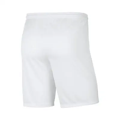 Short nike blanc football 2025