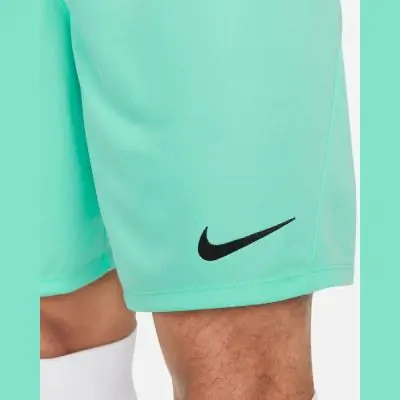 Pantaloncini Nike Park III Uomo BV6855 354 Verde acqua EKINSPORT