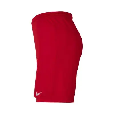 Short Nike Park III Rouge pour homme