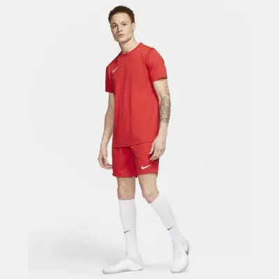 Short Nike Park III Rouge pour homme