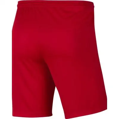 Short Nike Park III Rouge pour homme