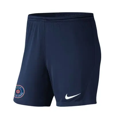 Short de Football Nike pour femme RC Pays De Grasse