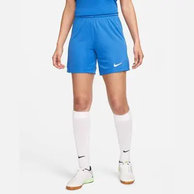 Short de Football Nike Park III pour femme EKINSPORT