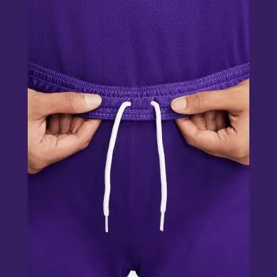 short de football nike park 3 violet pour femme bv6860 547