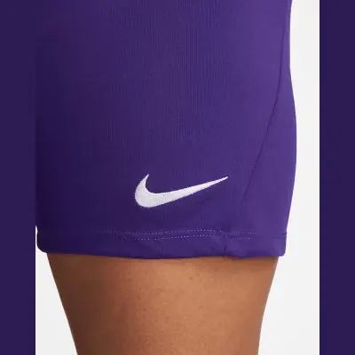 short de football nike park 3 violet pour femme bv6860 547