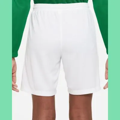 Short nike blanc football clearance