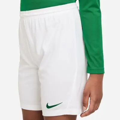 short de football nike park iii enfant bv6865 102