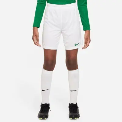 short de football nike park iii enfant bv6865 102