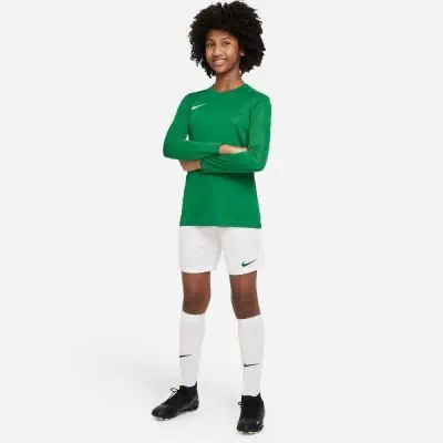 short de football nike park iii enfant bv6865 102
