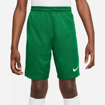 Nike Park III Kids Short BV6865-302 Green EKINSPORT - Main Image
