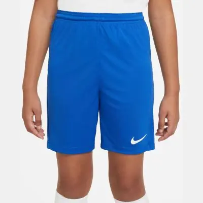 Nike Park III Kinder Shorts BV6865-463 Royalblau EKINSPORT