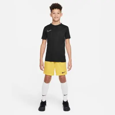 Pantaloncini Nike Park III per bambini BV6865 719 Giallo EKINSPORT