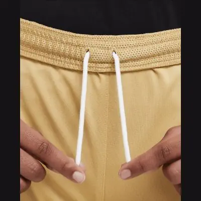 Pantaloncini nike bambino oro discount