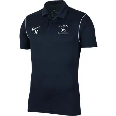 Polo Nike FC Ozoir 77 Bleu Marine pour homme