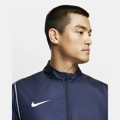 Coupe vent nike bleu marine hot sale