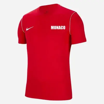 Nike Monaco Rot Herren Trikot EKINSPORT