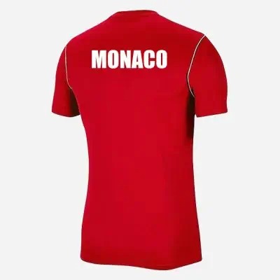 Men s Nike Monaco Red Jersey EKINSPORT