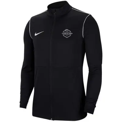 Giacca sportiva Nike FC Nord Est Aubois Nero per uomo