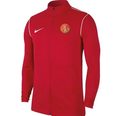 Sweat jacket Nike ESA Linas-Montlhéry Red for kids
