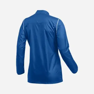 Cortavientos Nike Park 20 Azul Real Mujer EKINSPORT