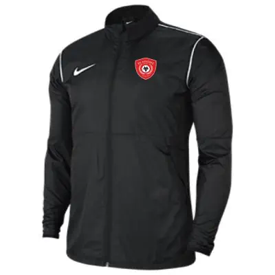 Coupe vent Nike Noir pour Enfant OC Avesnes les Aubert EKINSPORT