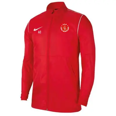 Windjack Nike ESA Linas-Montlhéry Rood voor kinderen