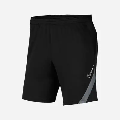 Nike Academy Pro 20 Children s Shorts Black Grey EKINSPORT