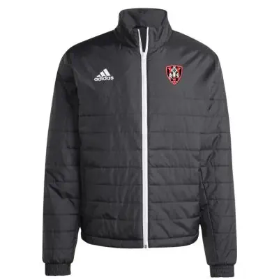 Lined jacket adidas US Plouigneau Black for men