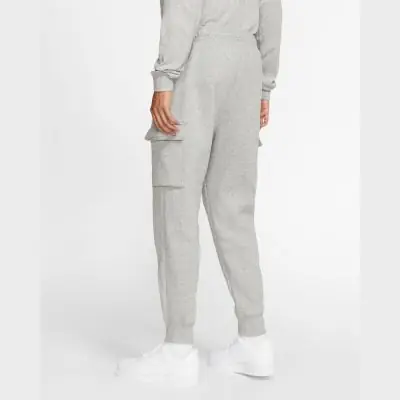 Nike Sportswear Men's Club Fleece Cargo Socks CD3129-063 Grey