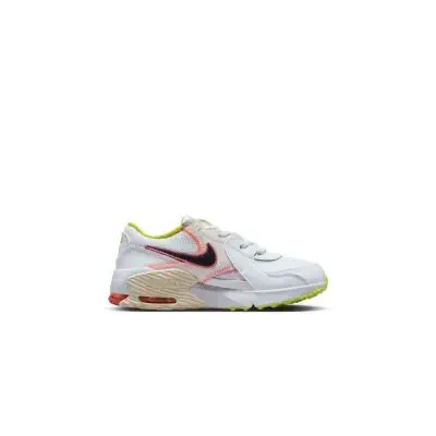Chaussures Nike Air Max Excee Blanc pour enfant
