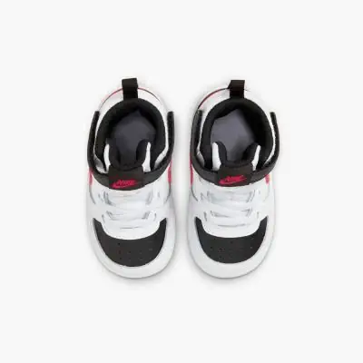 chaussures nike court borough mid 2 pour enfant CD7784 110