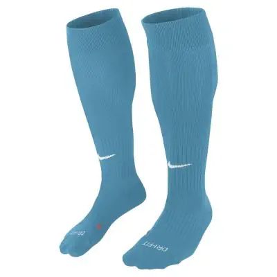 Chaussette de foot nike bleu marine 2025