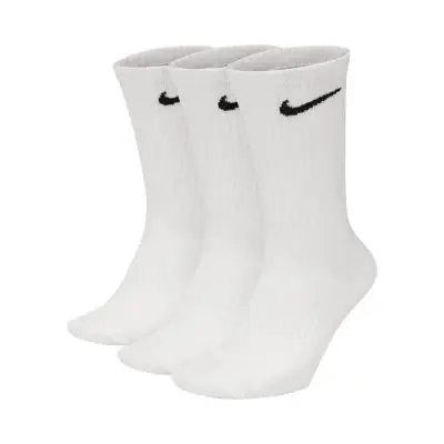 Chaussette de foot nike blanche top