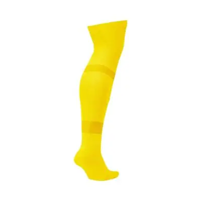 Nike MatchFit High Socks CV1956 719 Yellow EKINSPORT