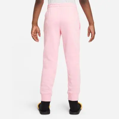 Pantaloni nike bambino rosa shop